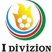 Azerbaijan First Division logo
