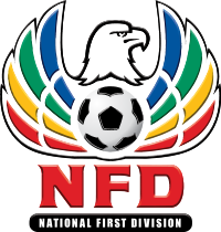 National First Division logo